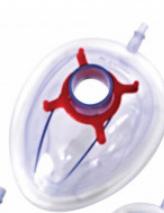 Маска анестезіологічна наркозна,№4, GT012-400